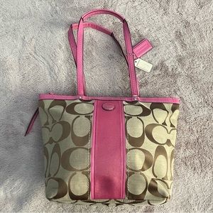 🚫SOLD🚫 Coach purse